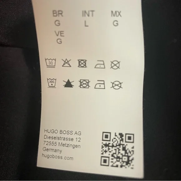 Hugo Boss womens activewear zip up - Picture 11 of 13